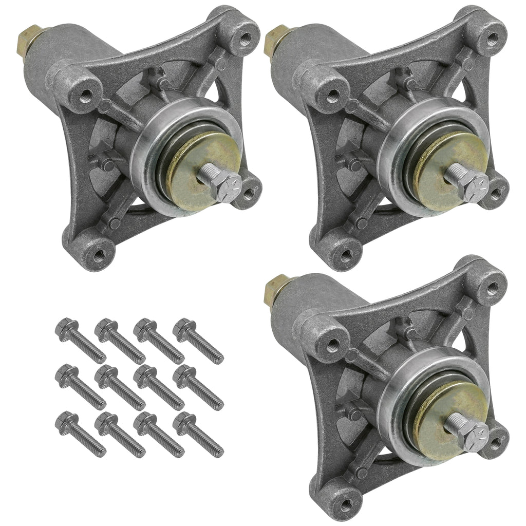 Spindle Assembly Replacement for Husqvarna LT126 LT131 LT141 LT152 (2000–2009)