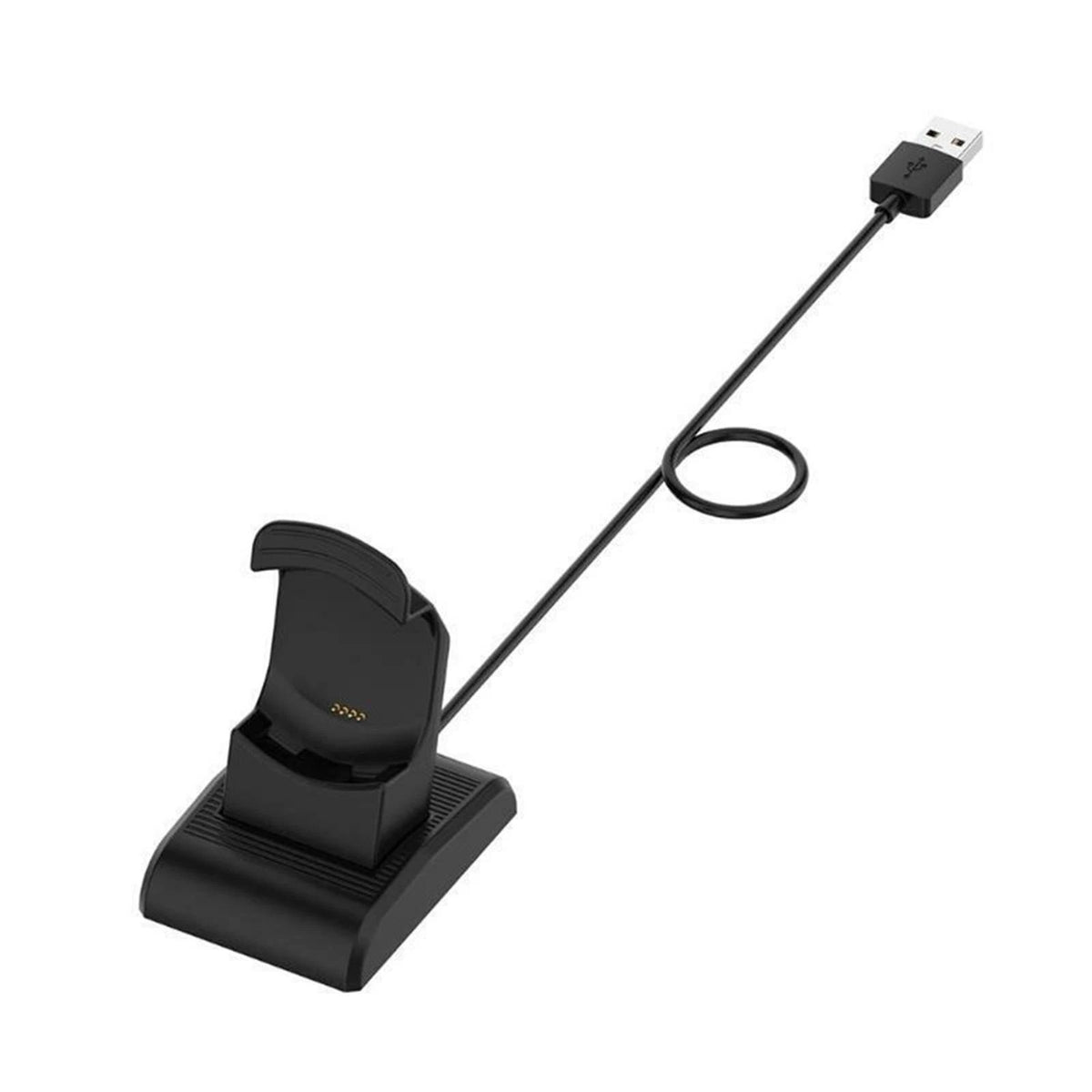 USB Charger Charging Cable Cradle Stand for TEC TEC TEC ULT-G GOLF GPS (2010–2023)