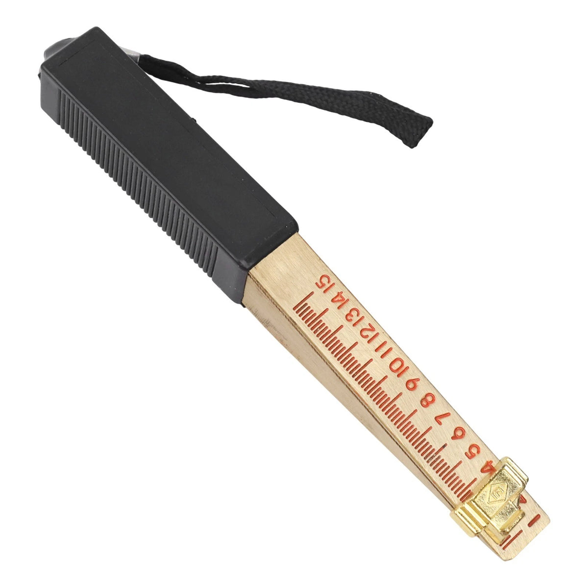 Precision Measuring Tool for Door Gaps 0-2mm with Easy Read Design