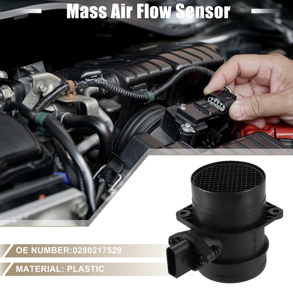 MAF Mass Air Flow Sensor Assembly for Volkswagen Golf (1999–2005)