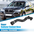 Radiator Coolant Hose Pipe Replacement for BMW X3 (2004–2022)
