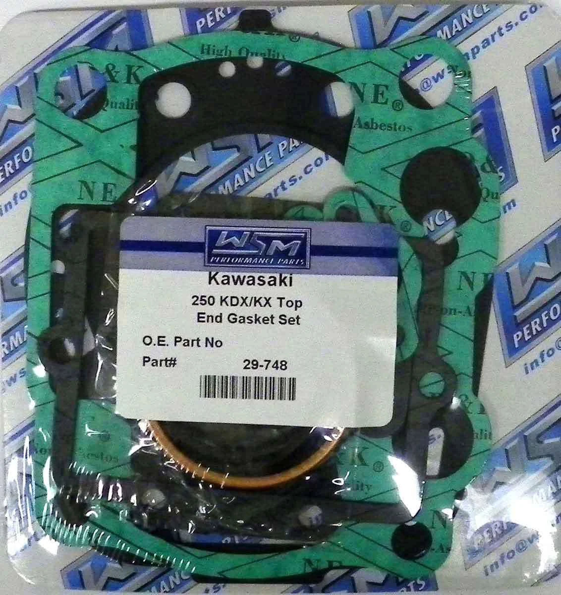 Gasket Kit for WSM