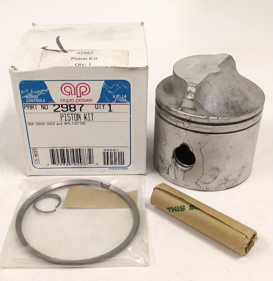 Piston Kit for Aqua Power 2987 (OEM)