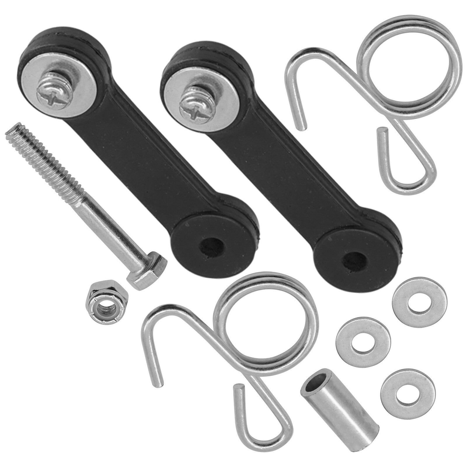 Mulch Deflector Latch Hardware Kit for Husqvarna (2018–2024)