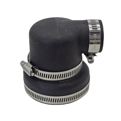 90 Degree End Cap for Bowman 3186NP, FM 242-700 BL (28/70mm ID)