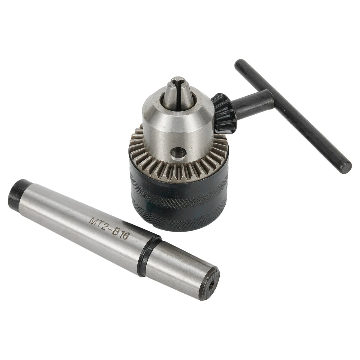 5/64'' to 1/2'' Drill Chuck Tool for Light Drilling Jobs