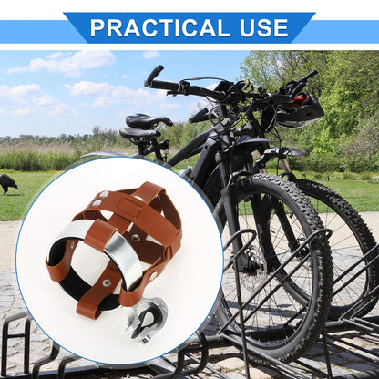 Bike Bottle Cage Holder Aluminum Alloy for 1 PC Bicycle (Any Model) (2000–2026)