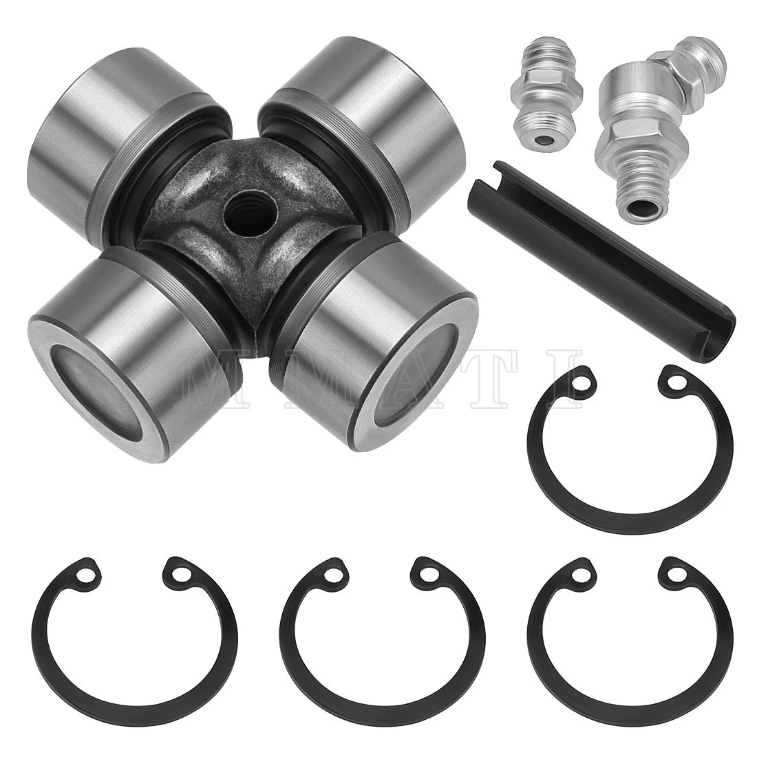 Nongrease Bearing Cross for Polaris Sportsman Scrambler 1000 850 550 XP (2013–2023)