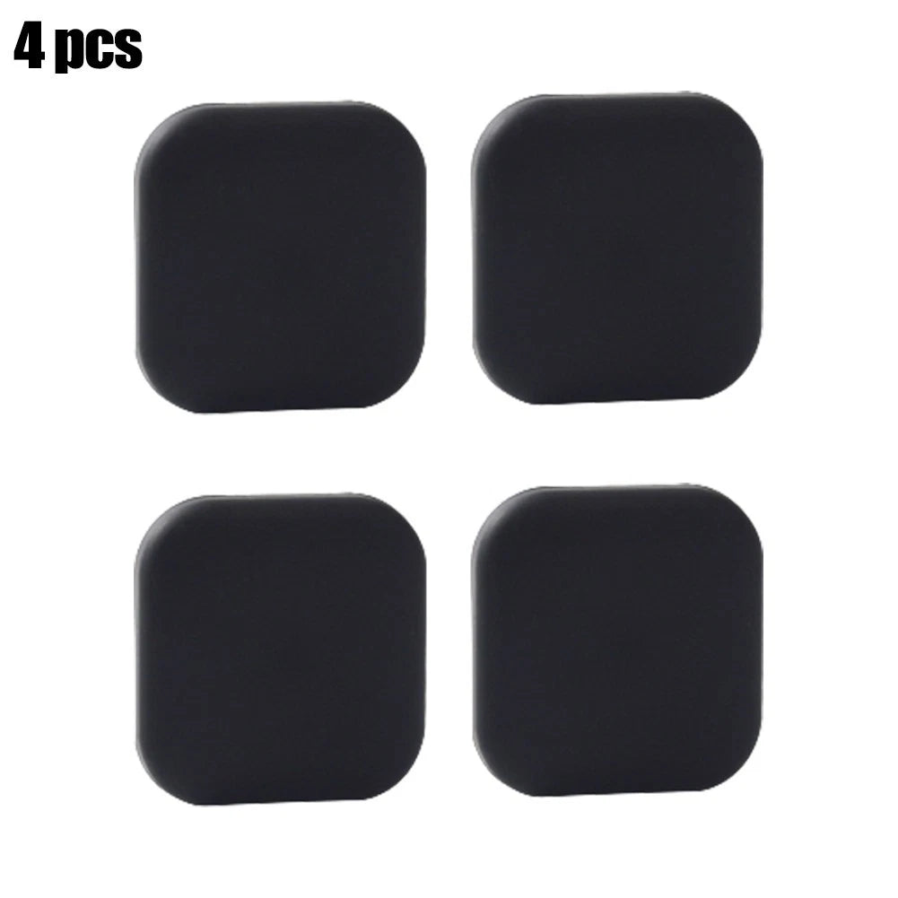 Set of 4 Rubber Door Handle Bumpers for 4x4 Vehicles
