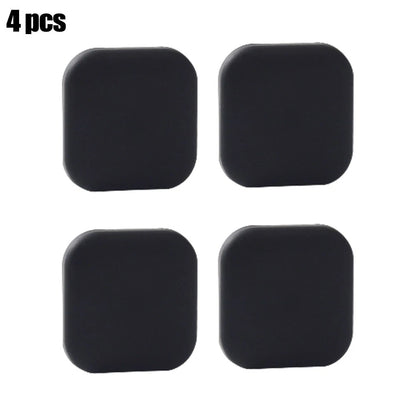 Set of 4 Rubber Door Handle Bumpers for 4x4 Vehicles