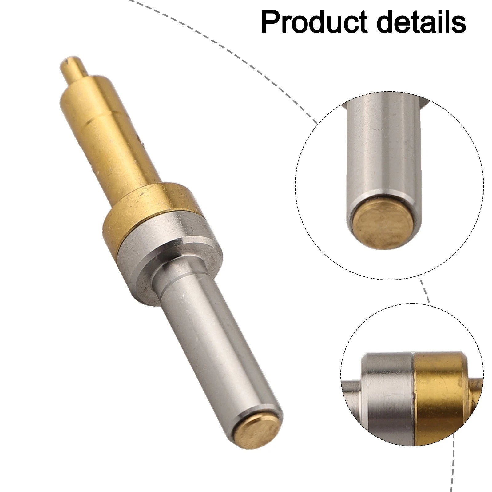 Mechanical Edge Detection Tool for CNC Machining