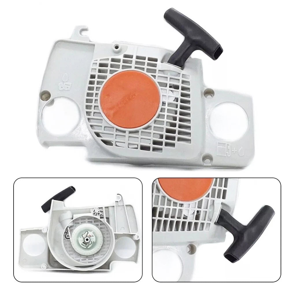 Recoil Pull Starter for Stihl 017 018 MS170 MS180 MS180C (1995–2010)