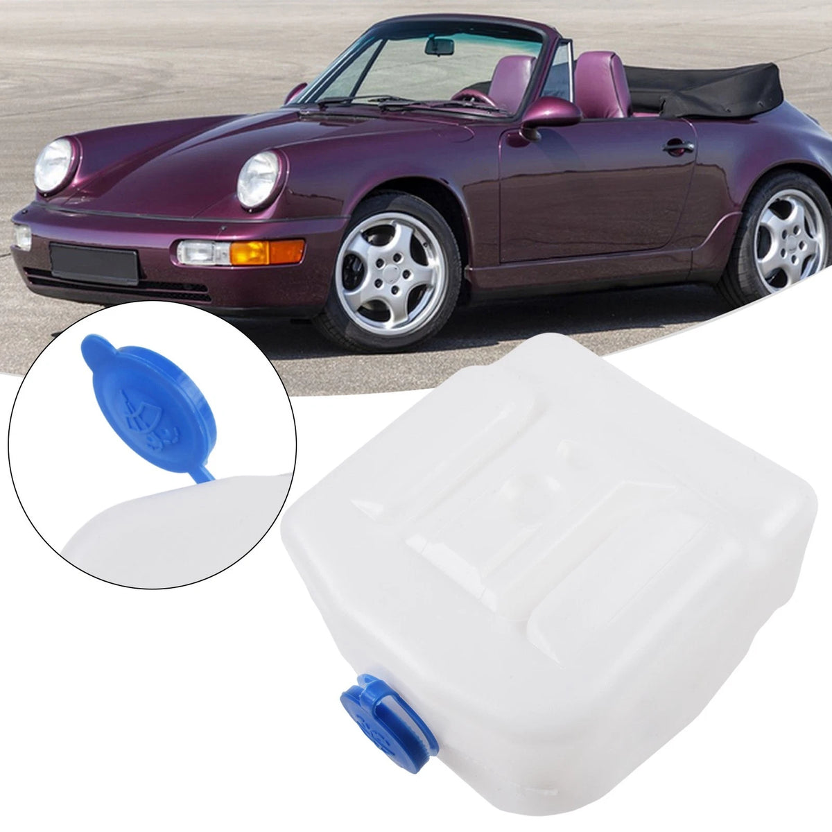 Reservoir Tank Windshield Washer Fluid Reservoir Tank New High Quality