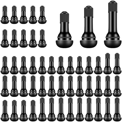 Rubber Snap In Tire Valve Stem TR412 TR413 TR414 for Various Vehicles