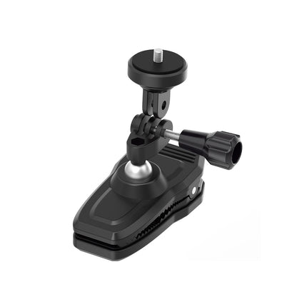 Backpack Clip Parts for Insta360 GO3 X3 ONE R X X2 Camera (Plastic, Silicone)