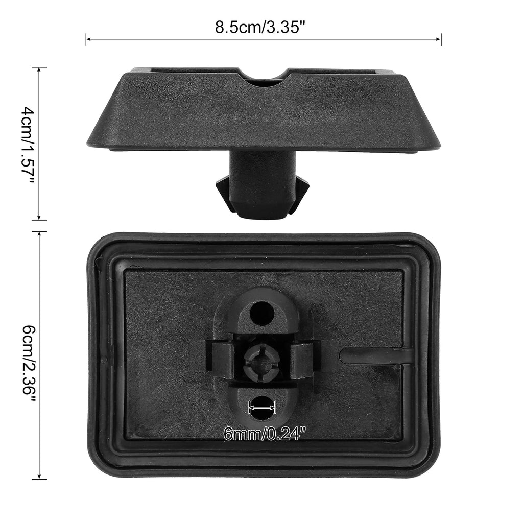 Jacking Support Plug Lift Block for BMW E46 E63 E64 E65 (1999–2013)