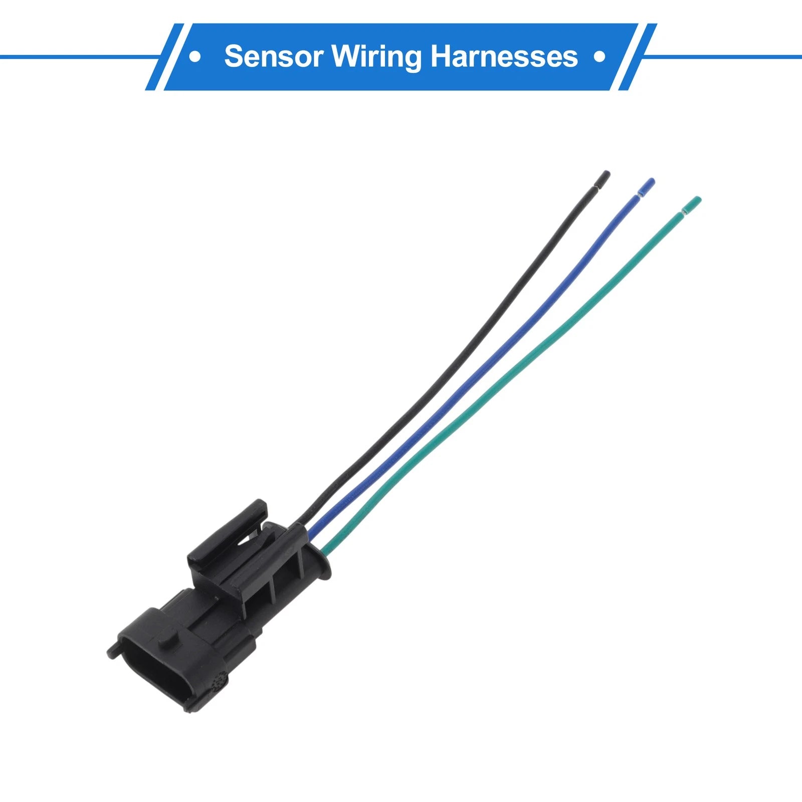 3 Pin Sensor Wiring Harness Replacement for Toyota Corolla (2007–2013)