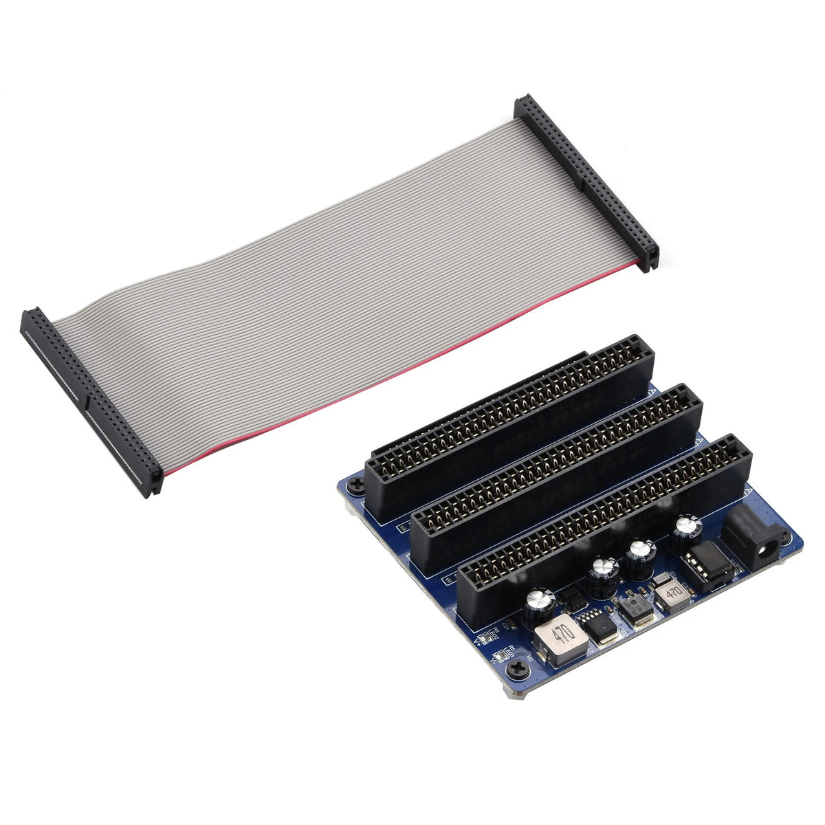 ISA Expansion Card for Proprietary Bus Sound Card Interface (1990–1995)