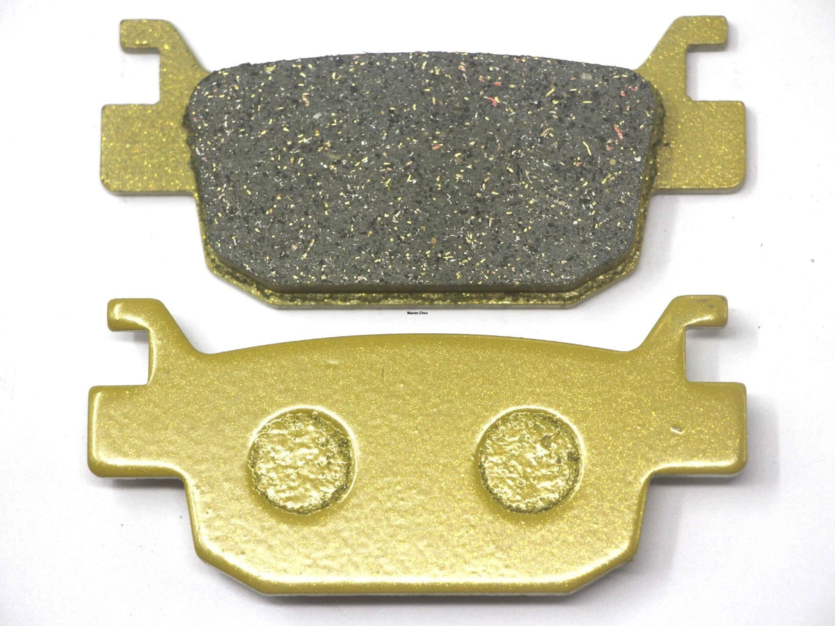 Front & Rear Brake Pads for Honda TRX680 FA Fourtrax Rincon (2006–2020)