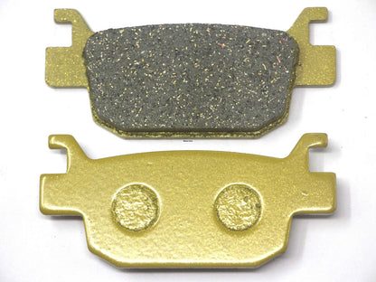 Front & Rear Brake Pads for Honda TRX680 FA Fourtrax Rincon (2006–2020)