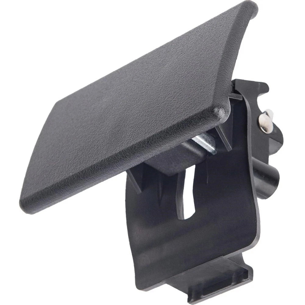 Glove Box Latch Handle for Hummer H3 H3T (2006–2010) Black Plastic