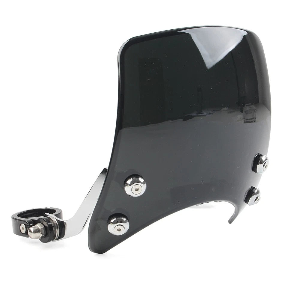 Wind Deflector for Harley 48 883 1200 (2010–2023) Black