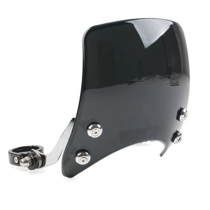Wind Deflector for Harley 48 883 1200 (2010–2023) Black