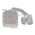 Voltage Rectifier Regulator for Kymco UXV700i 4x4 (2014–2016) 31600-PRB2-900