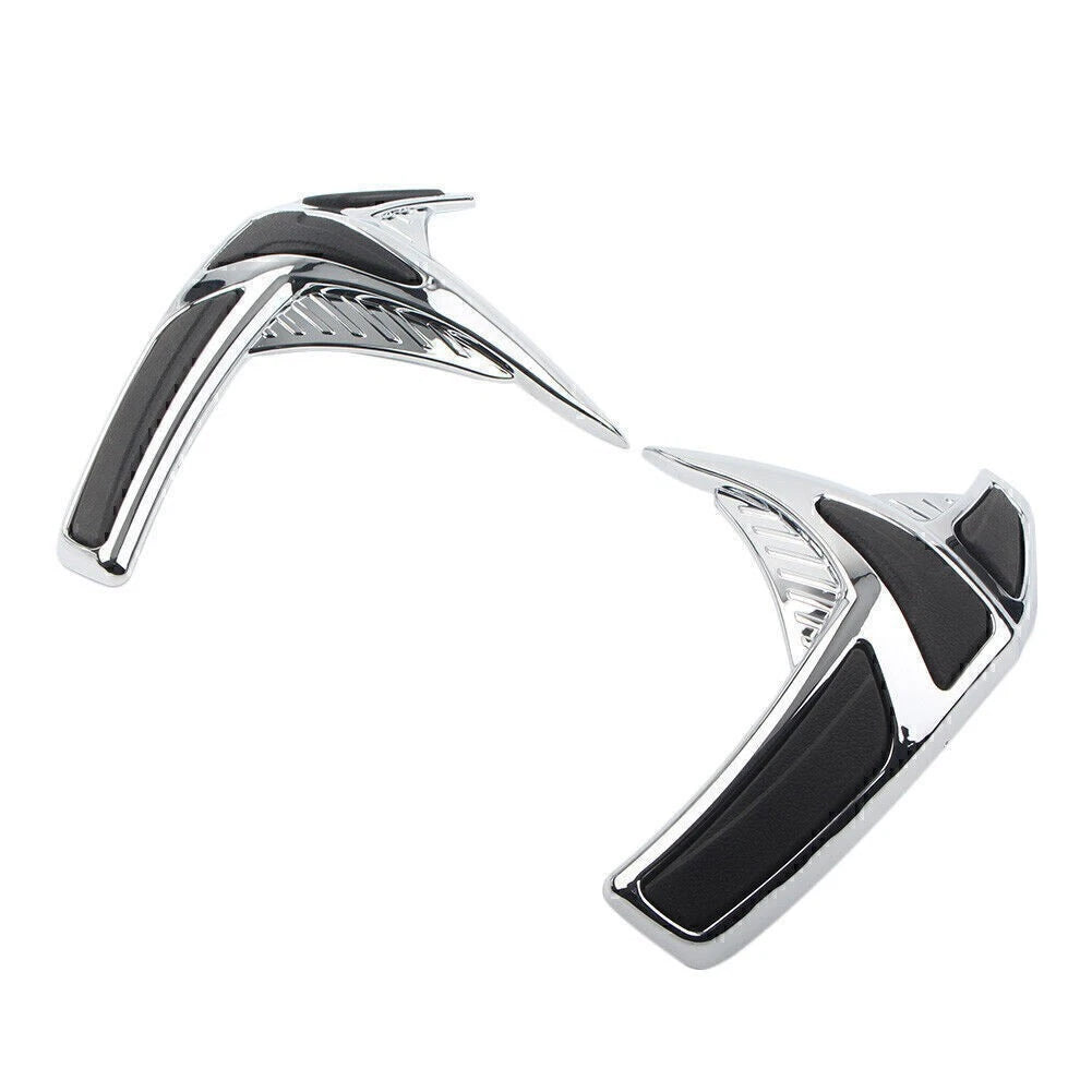 Fairing Saddlebag Front Scuff Protector for Honda GL1800 (2001–2011)