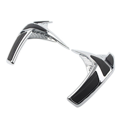 Fairing Saddlebag Front Scuff Protector for Honda GL1800 (2001–2011)
