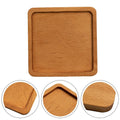 Set of 4 Non-slip Square Kitchen Tools for Coaster