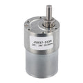 DC Gear Motor 24V 107RPM for JGB37