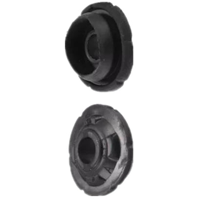 2Pcs Lower Rubber Cushion Bushing Radiator Mount B6DG15202 for Mazda 6 (2003–2013)