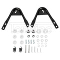 2-Up Rear Docking Hardware Kit for Harley Touring Road Electra Glide (1997–2008)