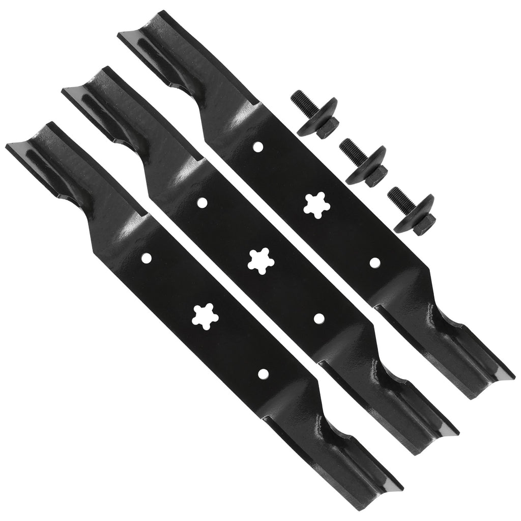 Deck Blades Replacement Kit 54 Inch for Dixon ZTR Speed (2001–2020)