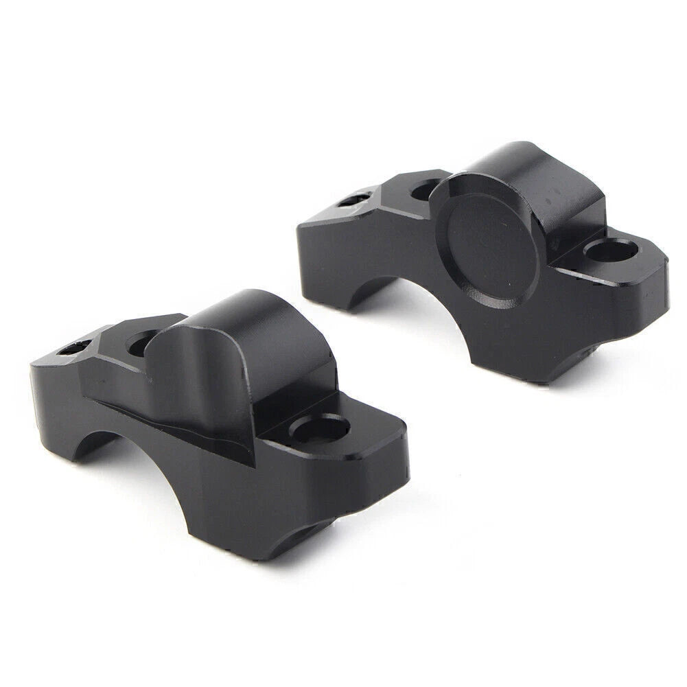 2X Handlebar Extension Risers for BMW S1000R (2014–2023)