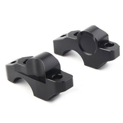 2X Handlebar Extension Risers for BMW S1000R (2014–2023)