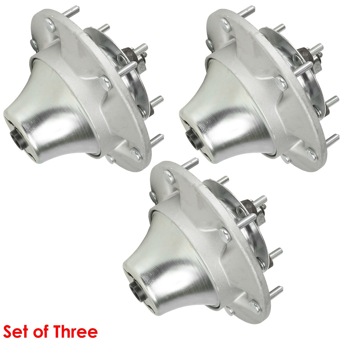 3 Spindle Assembly Replacement 72 Inch for John Deere 3045R 3046R (2010–2015)