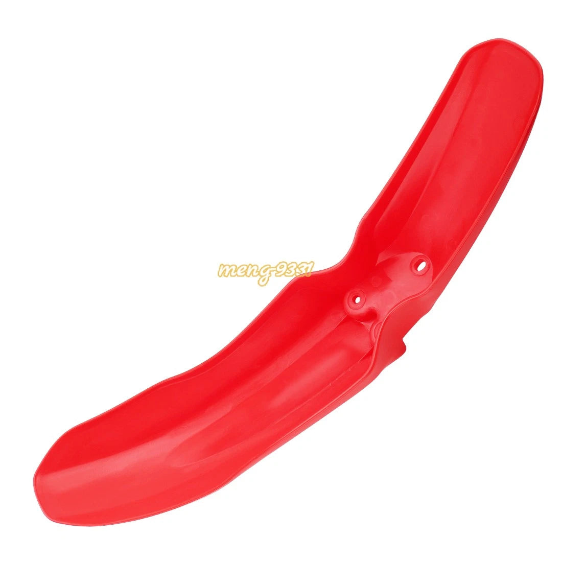 Front Fender for Honda CRF80F CRF100F XR100 XR100R (2004–2013) Red Plastic