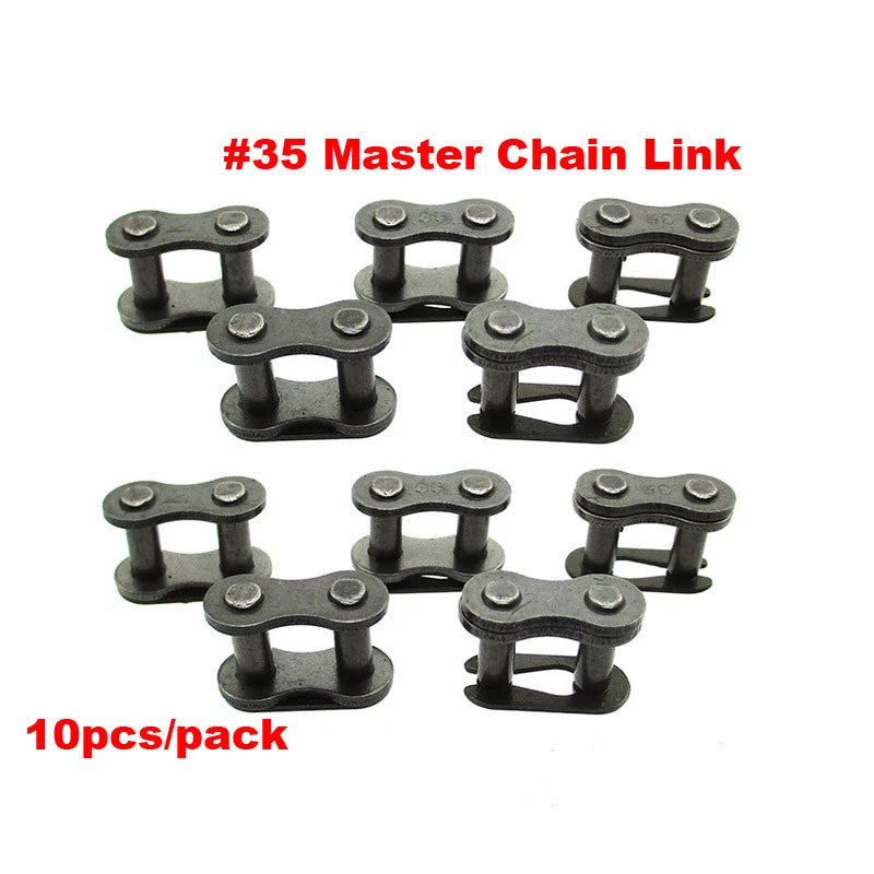 Master Chain Link for Baja Doodle Motovox Mini Bike (Predator 212cc)
