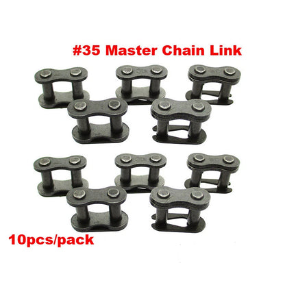 Master Chain Link for Baja Doodle Motovox Mini Bike (Predator 212cc)