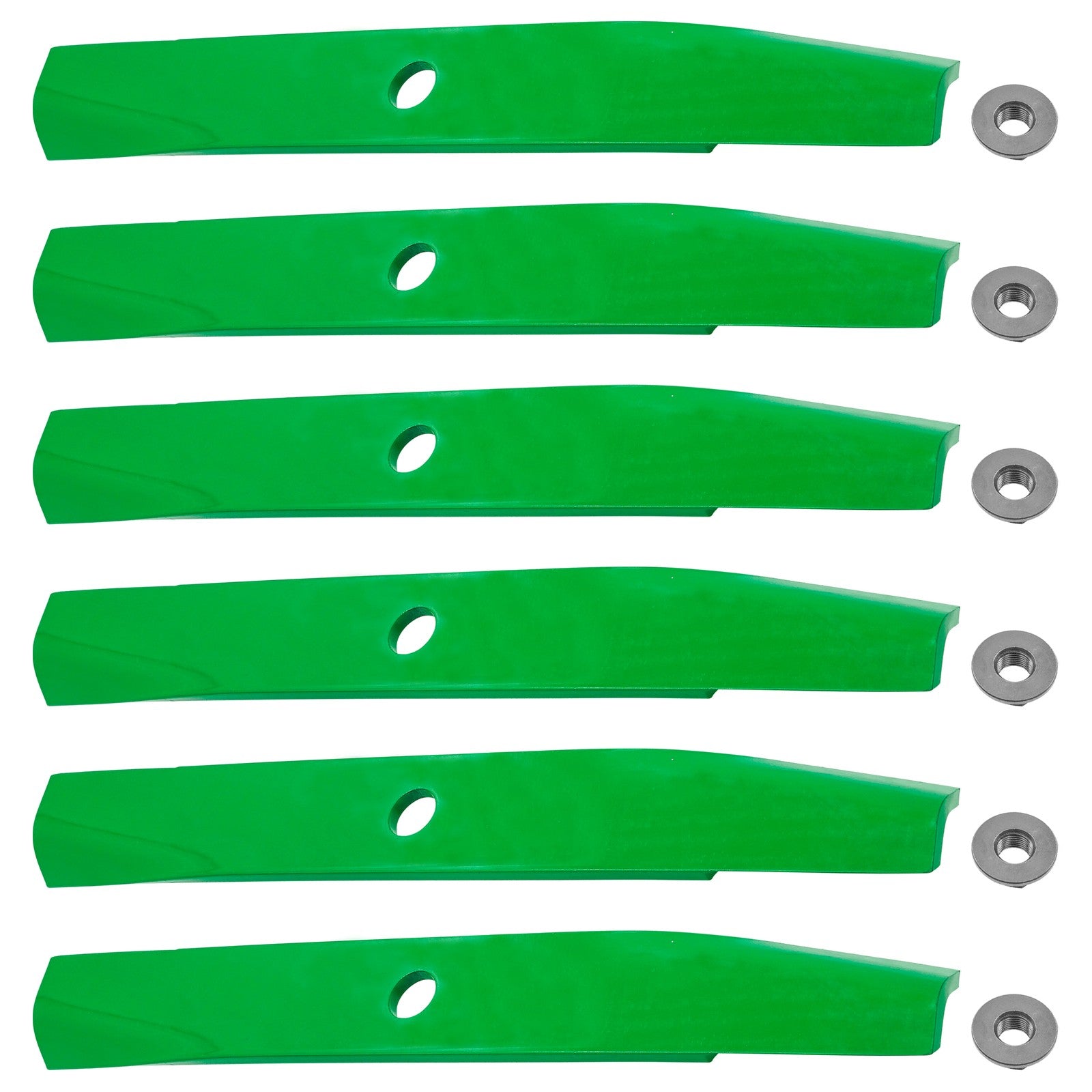 High Lift Blades 42-Inch Deck for Toro (2000–2006)