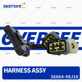 2 Inch Gauge Harness Assy 36664-98J10 for Suzuki Outboard