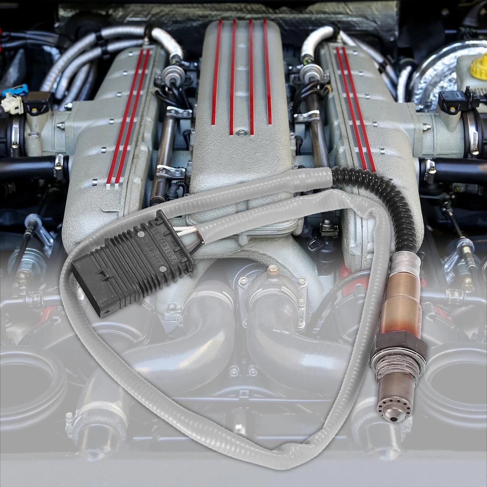 Oxygen Sensor Downstream O2 Replacement for BMW X5 (2011–2017)