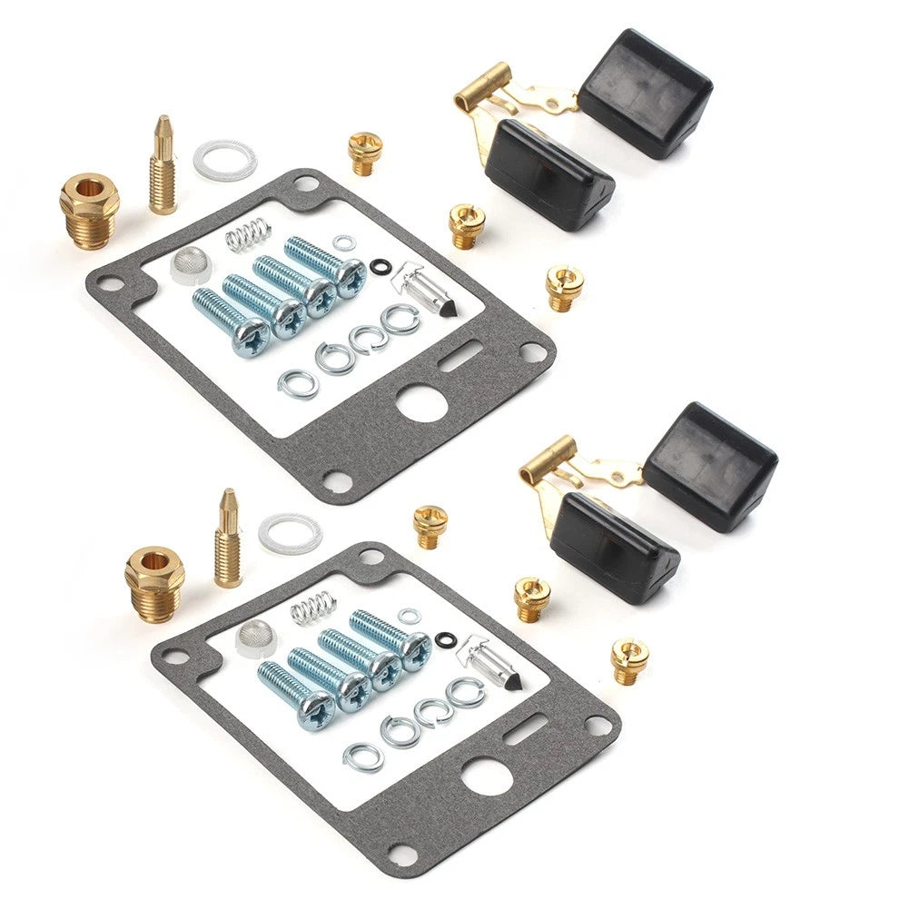 Carburetor Repair Kit for Yamaha XV1000/1100 Virago (1981–1983)