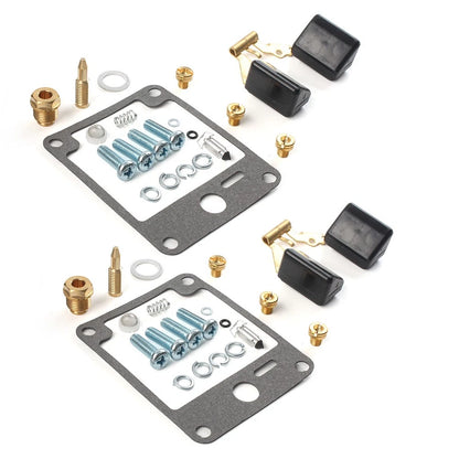 Carburetor Repair Kit for Yamaha XV1000/1100 Virago (1981–1983)