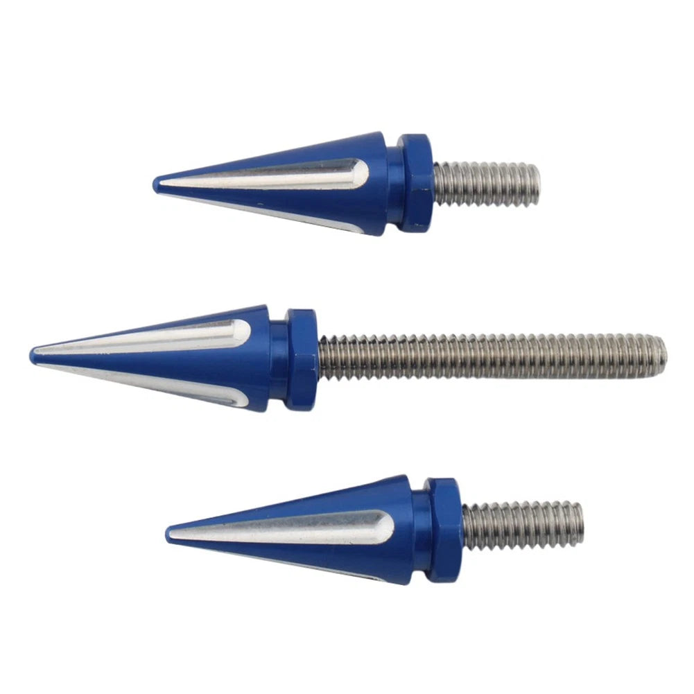 3X Windshield Trim Screw for Harley Electra Glide (2014–2023)