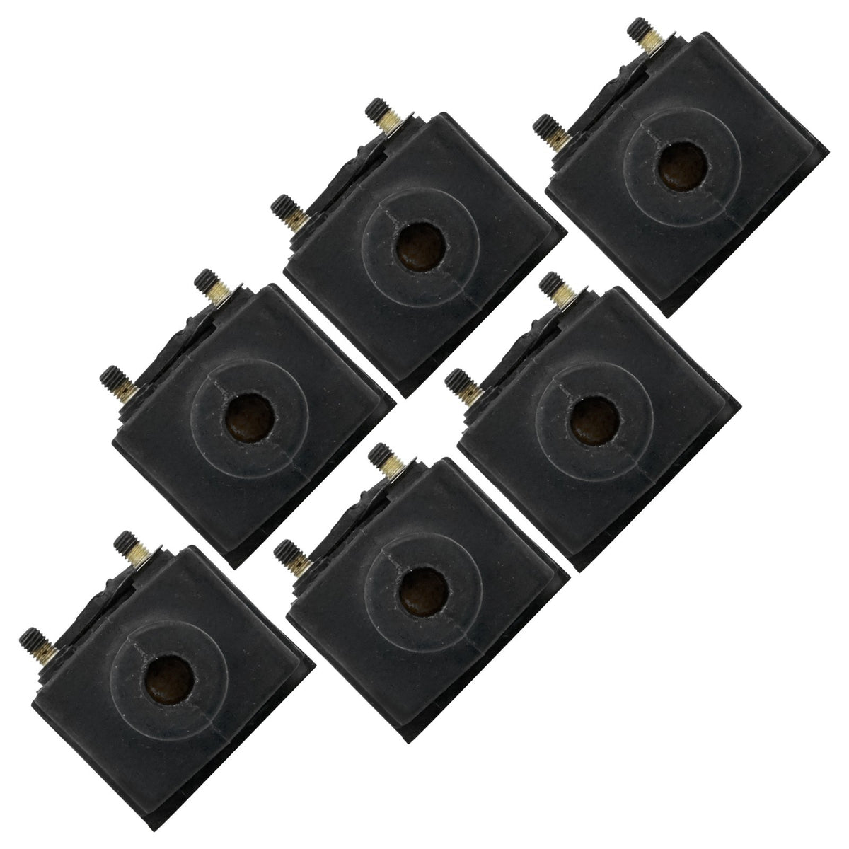 Ignition Coils 6 Pack for Mercury Outboard 135HP (1986–1999)