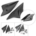 Side Panel Covers for Yamaha FZ09 (2014–2020) L&R