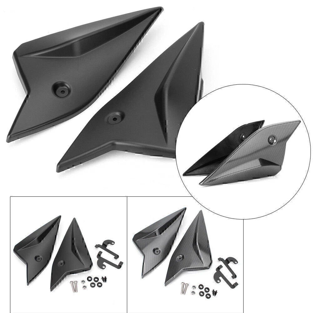 Side Panel Covers for Yamaha FZ09 (2014–2020) L&R
